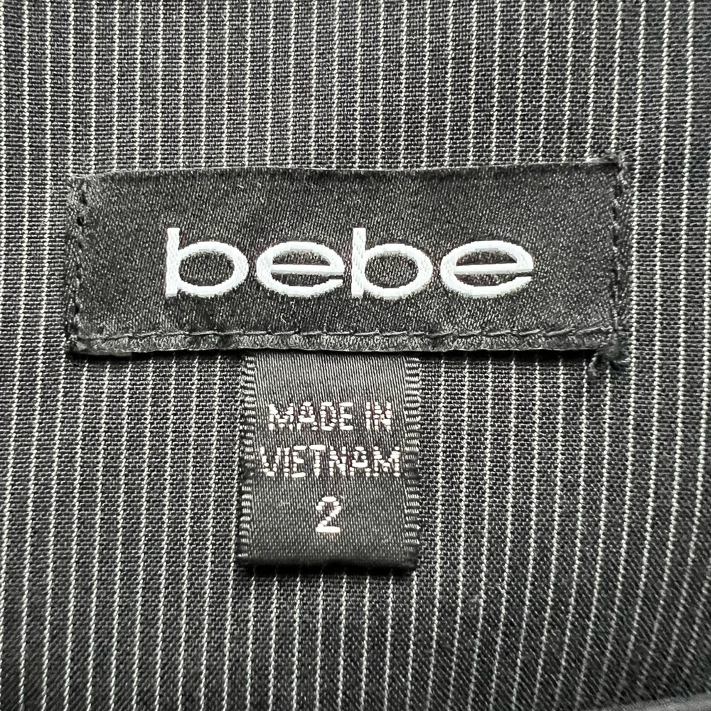 Unique Mini Skirt by Bebe